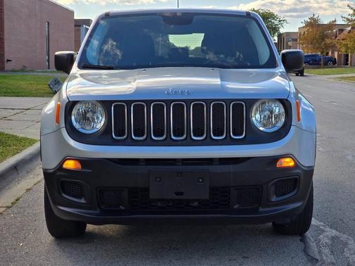 2016 Jeep Renegade Sport