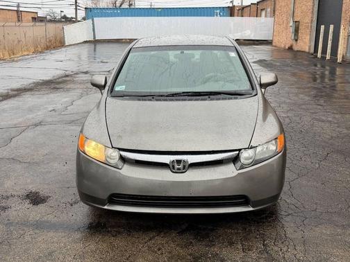 2008 Honda Civic LX