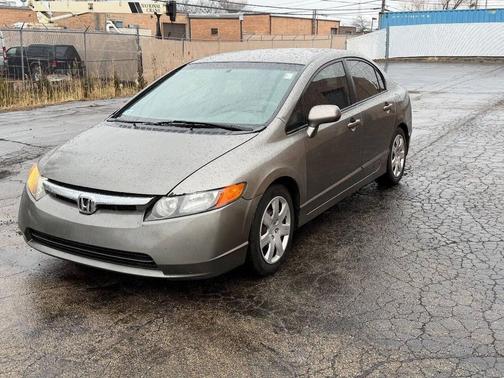 2008 Honda Civic LX