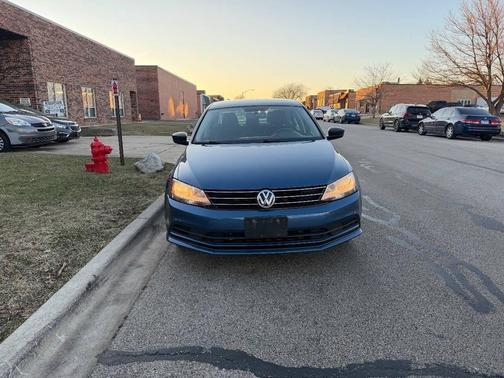 2015 Volkswagen Jetta Auto S w/Technology