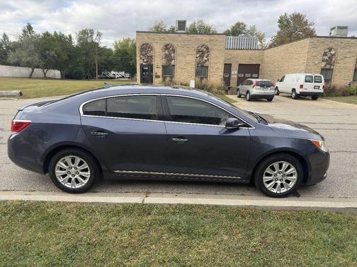 2013 Buick LaCrosse Leather