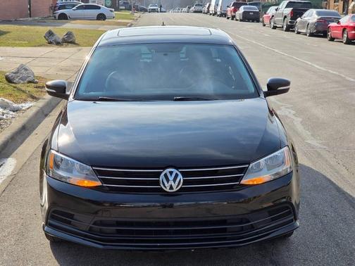 2015 Volkswagen Jetta Auto SE w/Connectivity