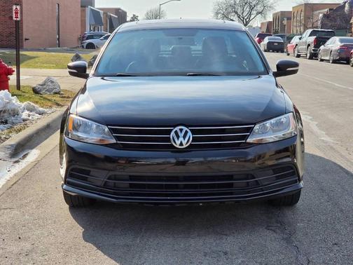 2015 Volkswagen Jetta Auto SE w/Connectivity