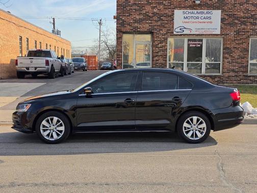 2015 Volkswagen Jetta Auto SE w/Connectivity
