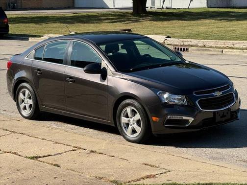 2016 Chevrolet Cruze Limited 1LT