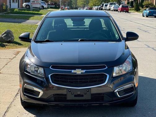 2016 Chevrolet Cruze Limited 1LT