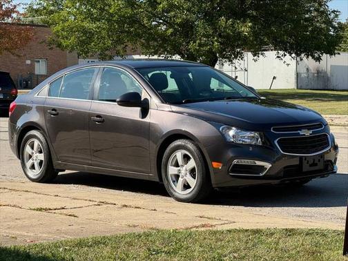 2016 Chevrolet Cruze Limited 1LT