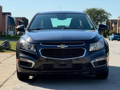 2016 Chevrolet Cruze Limited 1LT