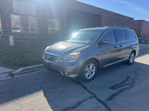 2010 Honda Odyssey Touring