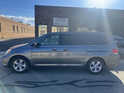 2010 Honda Odyssey Touring