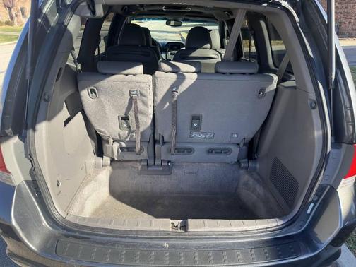 2010 Honda Odyssey Touring