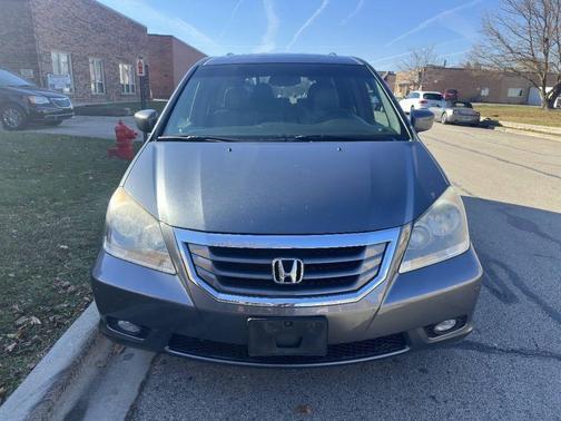 2010 Honda Odyssey Touring