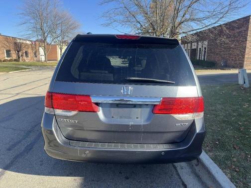 2010 Honda Odyssey Touring