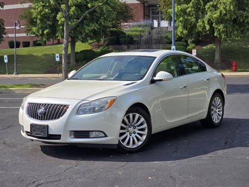 2012 Buick Regal Turbo - Premium 1