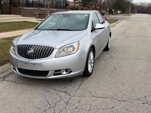 2014 Buick Verano Base