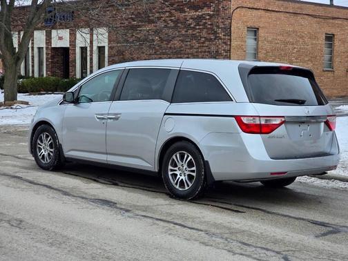 2011 Honda Odyssey EX-L