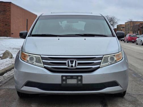 2011 Honda Odyssey EX-L