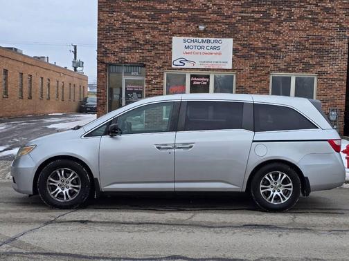 2011 Honda Odyssey EX-L