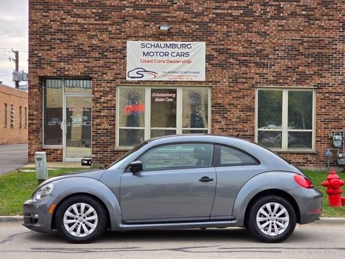 2014 Volkswagen Beetle Auto 1.8T Entry