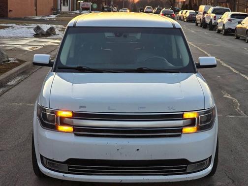 2018 Ford Flex Limited