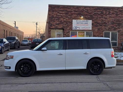 2018 Ford Flex Limited