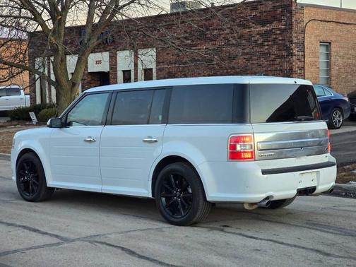 2018 Ford Flex Limited