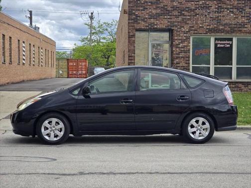2005 Toyota Prius Base