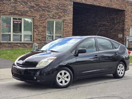 2005 Toyota Prius Base