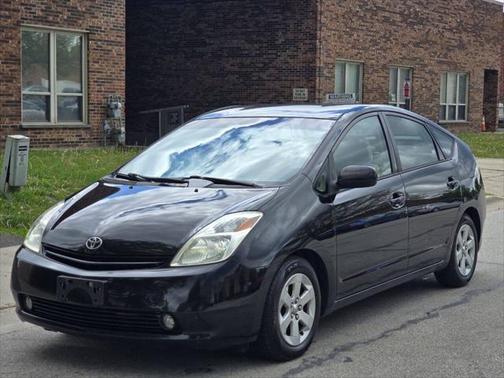 2005 Toyota Prius Base