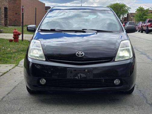 2005 Toyota Prius Base