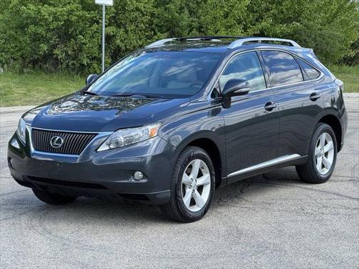 2010 Lexus RX 350 Base