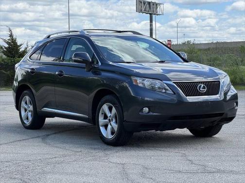 2010 Lexus RX 350 Base