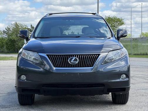 2010 Lexus RX 350 Base