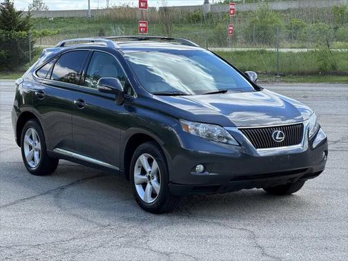 2010 Lexus RX 350 Base