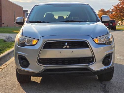 2014 Mitsubishi Outlander Sport ES