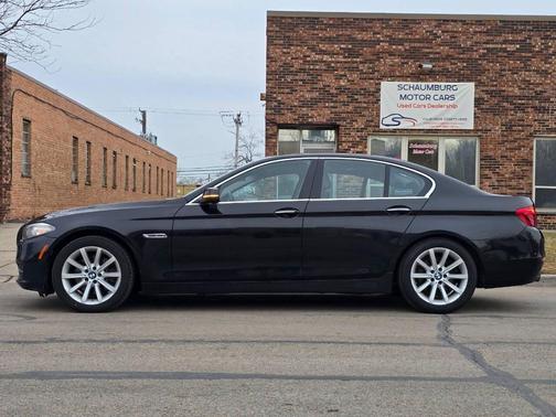 2014 BMW 535 xDrive
