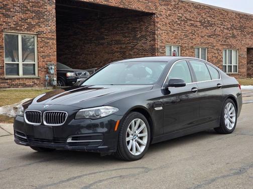 2014 BMW 535 xDrive