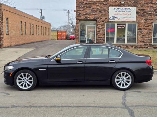2014 BMW 535 xDrive