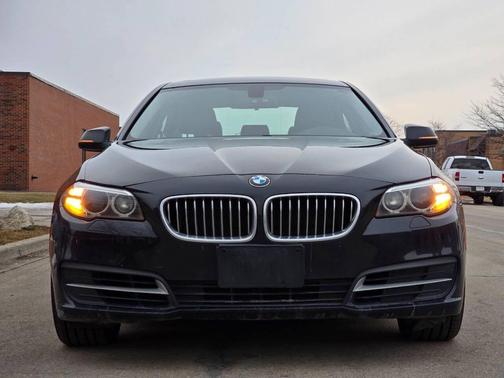 2014 BMW 535 xDrive