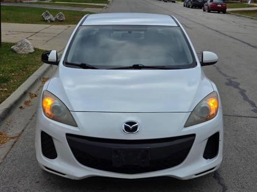 2013 Mazda Mazda3 i Sport