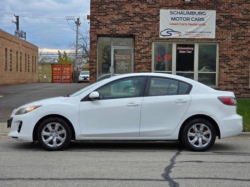 2013 Mazda Mazda3 i Sport
