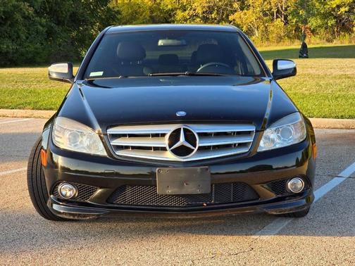 2008 Mercedes-Benz C-Class C 300 4MATIC Sport