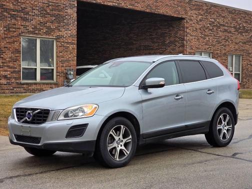 2013 Volvo XC60 T6