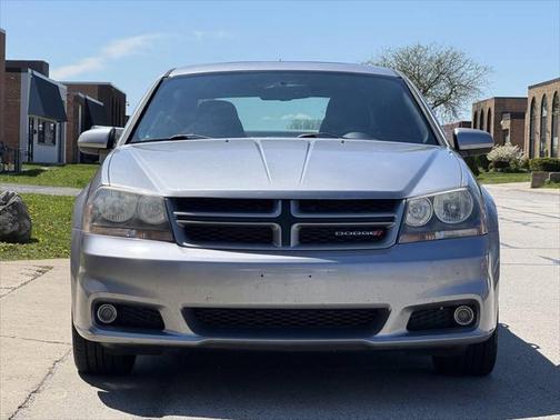2014 Dodge Avenger R/T