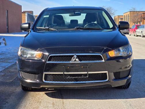 2012 Mitsubishi Lancer SE