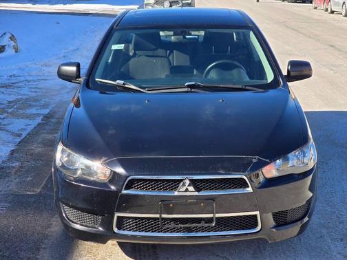 2012 Mitsubishi Lancer SE
