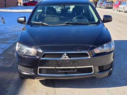 2012 Mitsubishi Lancer SE