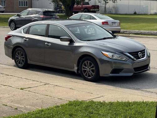 2018 Nissan Altima 2.5 S