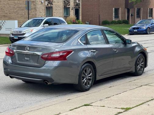 2018 Nissan Altima 2.5 S