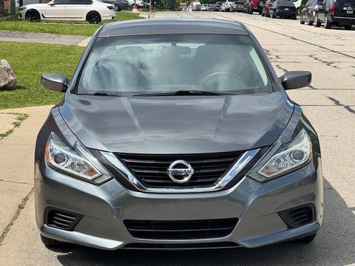 2018 Nissan Altima 2.5 S